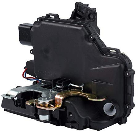 3B1837015A Front Left Passenger Side Door Lock Mechanism Replacement For VW Golf Mk4, Bora, Passat B5