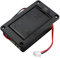 TTTLLNN 1PC 9V Battery Holder for Case Box for Guitar Bass Active Pickup Connector