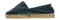 Espadrilles Bleu Jean Homme Ushuaia Dimitri Bleu 43FR