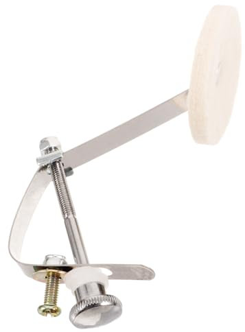 Yardwe Trommeldämpfer Pad Clip-design Snare-drum-dämpfer Für Leises Schlagzeug-üben Geräuschreduzierung Percussion-instrument Zubehör