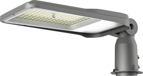 V-TAC LED-Straßenleuchte - Samsung - IP65 Wasserdicht - 100W - 9400 Lumen - 6500K