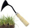 XIAOXIAOYU Zappa Estirpatrice - Zappa Robusta - Diserbante Esterno Dissodatore Di Radici Verticale Per Agricoltura Serra Trapianto Coltivazione Lavorazione Del Terreno Giardino Orto Cortile Prato
