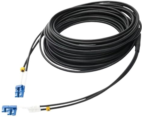 Cavo schermato esterno in fibra ottica 2C (200 m LSZH SC-SC)