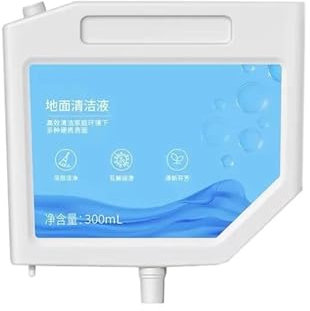 NXTIBRAV Compatible con Dreame, L10 Ultra Dreame L10s Ultra Robot Aspirador Limpiador De Pisos Especial 300 Ml