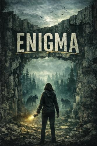 Enigma: A Gripping Post-Apocalyptic Survival Thriller