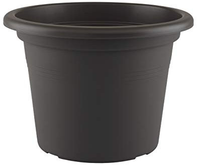 Artevasi Cilindro Venezia Maceta 20CM Antracita