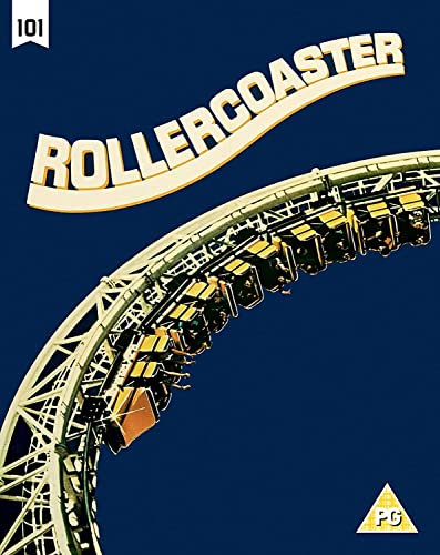 Rollercoaster (Blu Ray) [Blu-ray]