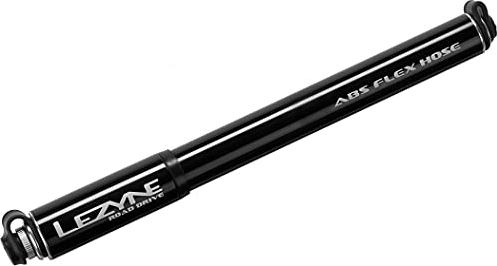 Lezyne Mini Pompe Road Drive Medium Noire Brillante 160PSI 21,6 cm 1 MP-RDDR-V3M04-TW