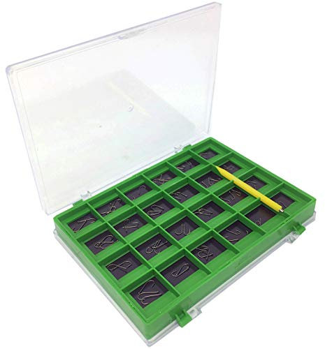 FLADEN Fishing - 60 Assorted MAXXIMUS Quality Match Hooks Barbless Wide Gape Eyed Chemically Sharpened (60 hooks - 10 x size 10 12 14 16 18 and 20) [40-MAMX]