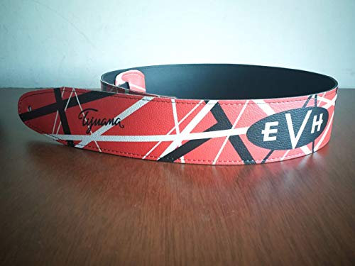 Eddie Van Halen Gitarren- oder Bass-Gurt