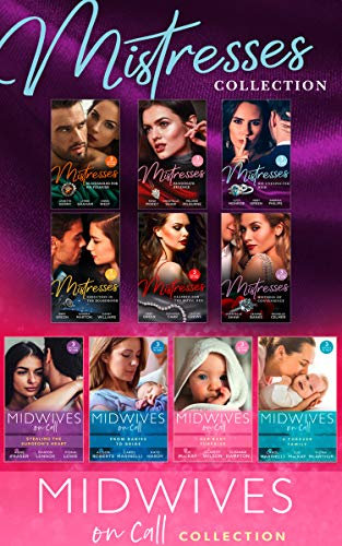 Mistresses And Midwives On Call Collection (English Edition)