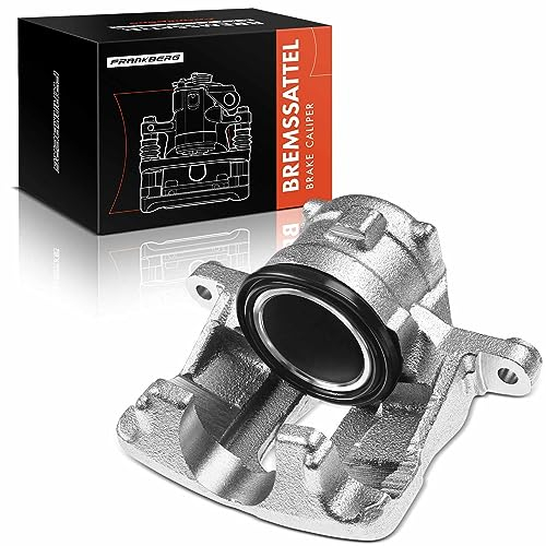Frankberg Bremssattel Bremszange Vorne rechts Kompatibel mit 190 W201 1.8L-2.0L 1982-1993 Replace# 0004205183