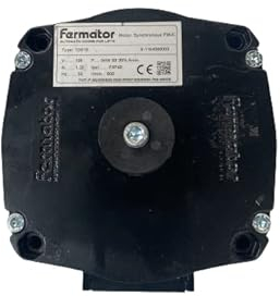 CMT – PME050 Motor mit Fermator VF Synchronrone 50 Hz mit Zahnrad für Keilriemen Eagle