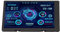 Annadue 3.5 Inch IPS USB Mini Screen, Computer Temp Monitor PC Sensor Panel Display, CPU RAM HDD Data Temperature Display Type C Sub Screen for C ARGB Computer Case Secondary Screen