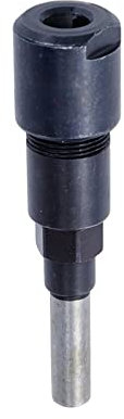 Pastlla 8 mm Schaftfräsen-Verlängerung, Bohrfutter-Konverter-Adapter-Schaft-Bits