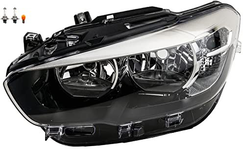 Johns, Scheinwerfer passend für BMW 1 F20/F21 links 03/15-06/17 m. Tagfahrl. + Leuchtm.