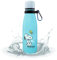 Mevsim Store Snoopy Thermosflasche 350 ml - Snoopy Thermosflasche hält Ihr Getränk 24 Stunden lang kalt, ist 100% auslaufsicher und natürlich BPA-frei!
