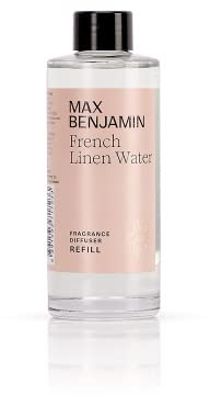 Max Benjamin Diffuser Nachfüller French Linen Water 150ml