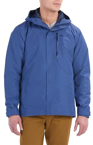 MARMOT Herren Ramble Component Jacket Wasserdichte Jacke, warme 3 in 1 Regenjacke mit Kapuze, winddichter Regenmantel, atmungsaktiver Windbreaker, ideal zum Wandern (1er Pack)