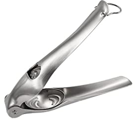 Herramienta for galletas de nueces, pelador de frutos secos, Clip de nuez de acero inoxidable, Clip for sándwich de frutas secas de cocina, alicates multifunción for herramientas, cascanueces, Clip de