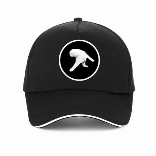 CBLdF Baseballkappe Logo Baseballkappe für Männer und Frauen Motorrad Mütze für HRC Racing Team Mode Atmungsaktiver Sommer