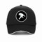 CBLdF Baseballkappe Logo Baseballkappe für Männer und Frauen Motorrad Mütze für HRC Racing Team Mode Atmungsaktiver Sommer