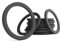 KKMSEALS Flachdichtung Gummi EPDM 2 - Dichtungsringe Set von 10 Stück - Flachdichtungen Set Effektive Isolierung - Dichtungsset - Flachdichtung Set (56x44x2 mm)