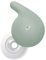 Air Fitting Supporters for Sony LinkBuds Open - Added Comfort, Enhanced Secure Fit, Personlise your Headphones, Only for LinkBuds Open - Green