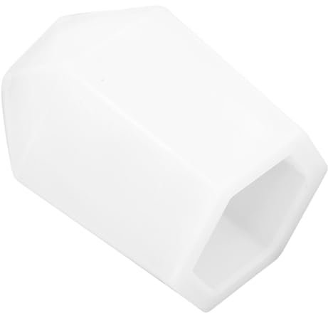 Mipcase Stampo per Vaso di Fiori in Silicone Stampo per Portapenne in Resina Epossidica Colata Liscia