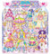 캐치! 티니핑 Catch! Teenieping Season 4 Sour & Sweet Gold Codi Stickers - Idol Princess Dress Up Playset