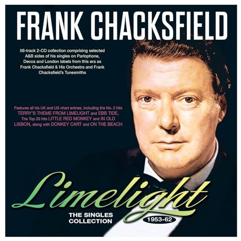 Limelight - The Singles Collection 1953-62