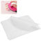 10 Pcs Ironing Papers for Beads White DIY Thermostability Ironing Papers Fuse Beads Accessories 24 x 17.8cm for Children Kids Puzzle Beans Toy and Craft Activities DIY Bead Melting