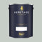 DULUX TRADE HERITAGE MATT GREEN SLATE 5L