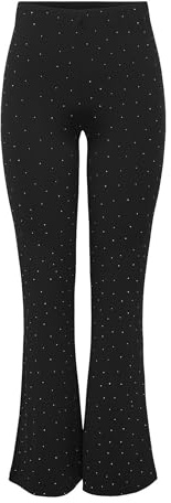 ONLY Damen Onlzita Flared Pant Bf JRS Onlzita Flared Pant Bf JRS