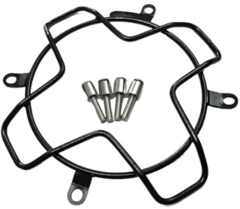 Scheinwerfer Gitter Motorradzubehör Für SUPER SOCO TC/TCMAX TC MAX Motorrad Scheinwerfer Protector Halter Grill Abdeckung Schutz Kühlergrill