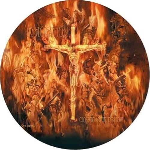Close to a World Below (Picture Disc)