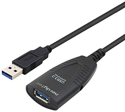 COUCHMASTER 5 m de extensión activo (USB 3.0) para CYCON