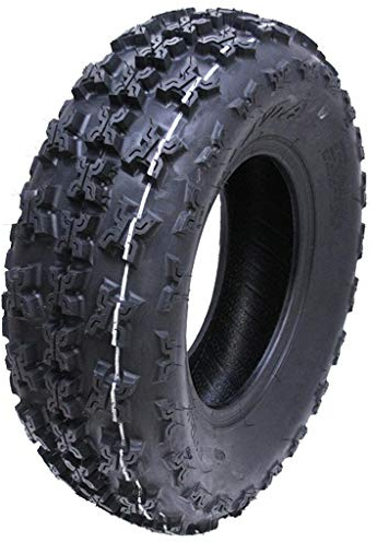 1 - Slasher Quad Reifen, 21x7,00-10 WP01 Wanda Rennreifen 6ply E markiert 21 7 10