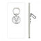 Mammoth Elephant Animal Portrait Cell Phone Ring Stand Holder Bracket Universal Smartphones Support Gift