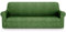 PETTI Artigiani Italiani Sofa-Überwürfe, Grün, 2 Sitzer (110 bis 150 cm)