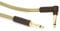 Fender Deluxe Series Instrument Cable - 25 ft – STR/ANG – Tweed