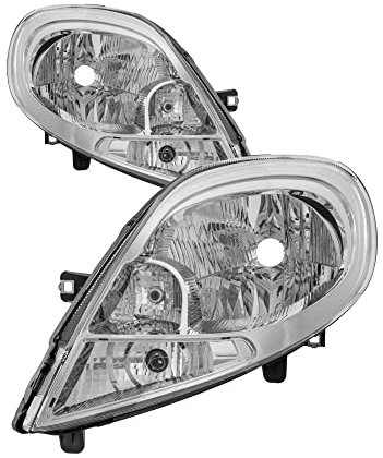 Halogen Scheinwerfer Set VIVARO Bj. 09/06- H4 mit Blinker