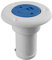 DollaTek 38mm Water Fill Hatch Inlet Deck Water Filler With Key Cap for Trailer Boat
