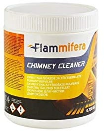 Entrußer 750g Entrusser Kaminreiniger Ofenreiniger Russentferner Holzofen