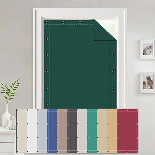 AIYOUVM Parasole termico, tenda inclinata per tetto, senza foratura, (165 misure) con ventose, protezione UV e protezione dal calore per finestre e lucernari, in diverse dimensioni: 57 x 100 cm