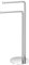 Inbagno Piantana Bagno Portasciugamani salvaspazio H 82 cm, 2 Braccia orientabili, in Acciaio (Cromato)