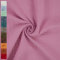 Musselin Stoff Sunny, Double Gauze, uni beere (Länge am Stück: ab 50cm / Breite: 130cm)