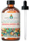 EVOKE OCCU Huile essentielle de bois de santal 4 oz, huile de bois de santal pure pour la fabrication de savon de bougie de méditation diffuseur - 4 FL Oz