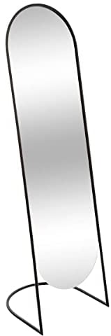 Atmosphera - Miroir sur Pied Noir - métal H140 cm