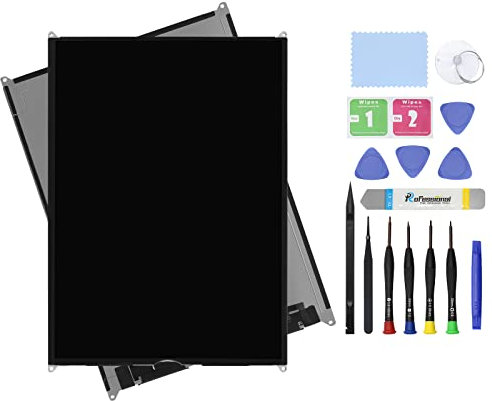 Schermo LCD di ricambio per iPad 9 (9a generazione) A2602 A2603 A2604 A2605 Display LCD Touch Screen Digitizer Premium Kit di Riparazione